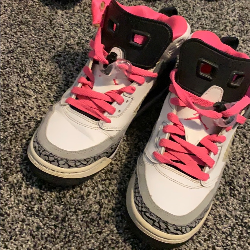 Pink Jordan’s